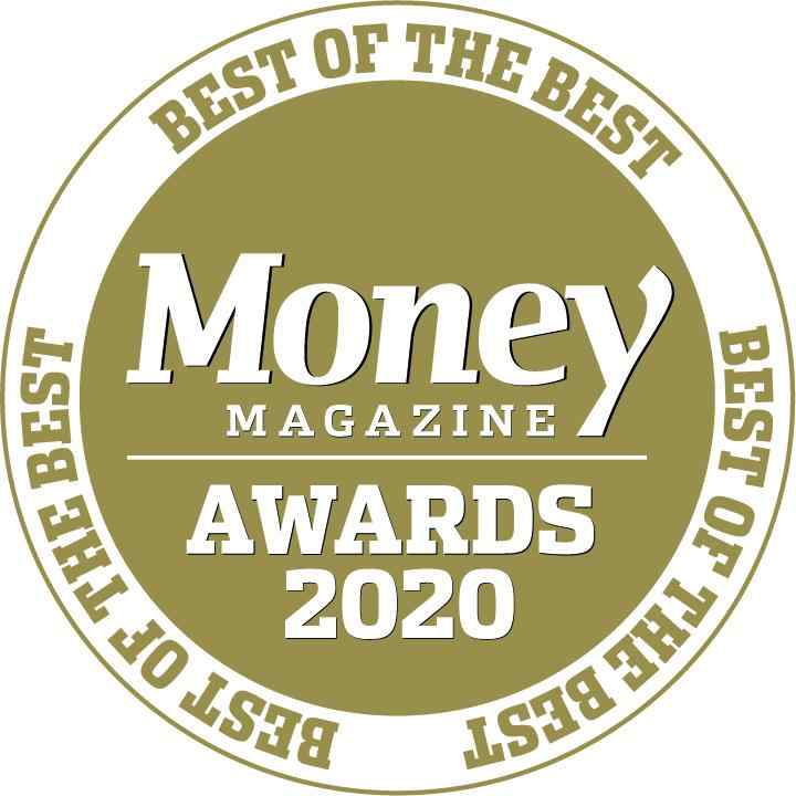 Money Magazine Best of the Best Awards 2020